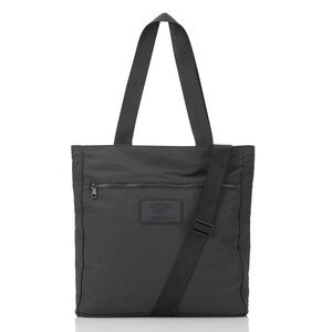 NEW ALOHA Collection “Monochrome Daily Tote” bag in Monochrome Black